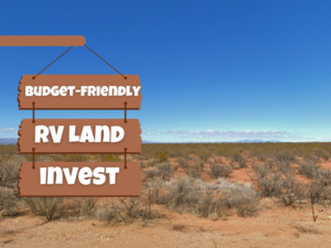 Dirt Cheap Deal! 0.18 Acres Near Tucson for Just $50 Down