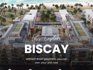 Biscay Abu Soma – Luxury Living by the Sea