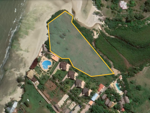 Zanzibar Beach Land For Sale - Chuini Region | 11,544 SQM