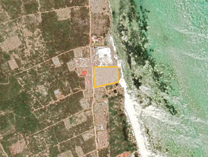 Zanzibar Beach Land For Sale - Makanduchi Region | 7,400 SQM