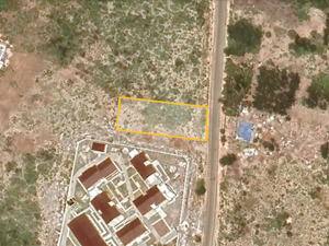 Zanzibar Land For Sale - Makanduchi Region | 2,400 SQM