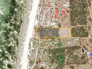 Zanzibar Beach Land For Sale - Makanduchi Region | 8,164 SQM