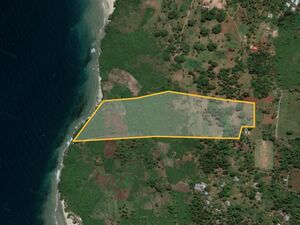 Zanzibar Beach Land For Sale - Mangapwani Region | 60,198SQM