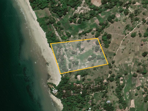 Zanzibar Beach Land For Sale - Mangapwani Region | 62,127SQM