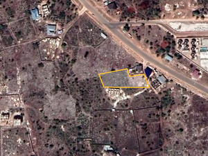 Zanzibar Land For Sale - Matemwe Region | 2,244 SQM