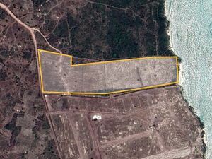 Zanzibar Beach Land For Sale - Nungwi Region | 40,425 SQM