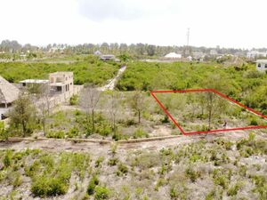 Zanzibar Land For Sale - Paje Region | 1,500 SQM