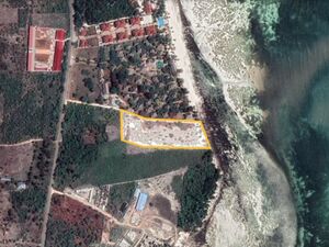 Zanzibar Beach Land For Sale - Uroa Region | 12,400 SQM