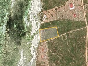 Zanzibar Beach Land For Sale - Kizimkazi Region | 4,388 SQM