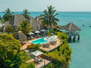 Zanzibar Turnkey Beach Hotel - Chuini Region | 14 Bedrooms 