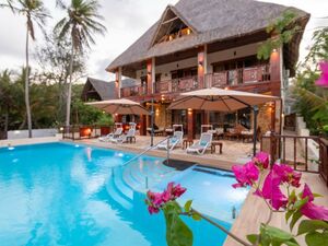 Zanzibar Boutique Beach Hotel - Kiwengwa Region |7 Bedrooms 