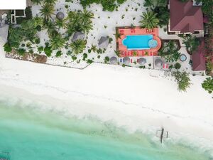 Zanzibar Beachfront Hotel -  Jambiani Region | 14 Bedrooms 