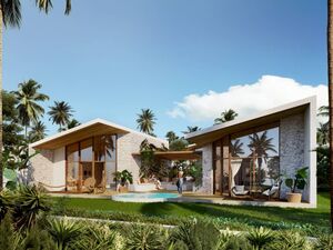 Zanzibar Semi-Constructed Hotel- Kiwengwa Region | 62,300SQM