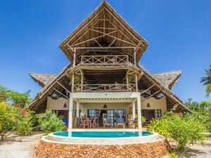 Zanzibar Luxury Beach Hotel - Fukuchani Region | 7 Bedrooms 