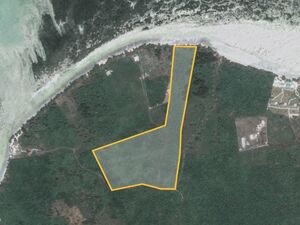 Zanzibar Beach Land For Sale - Michamvi Region | 35,975 SQM