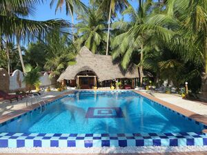 Zanzibar Local Beach Hotel - Pongwe Region | 15 Bedrooms 