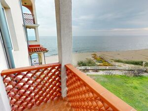 Stunning 1-Bedroom Apartment with Sea View in Atrium Beach