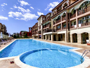 Furnished Studio for Sale | Panorama Bay 1, Sveti Vlas