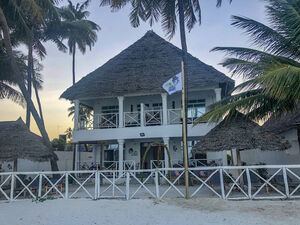 Zanzibar Boutique Beach Hotel -  Bweeju Region | 8 Bedrooms 