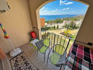 Studio with Sea View Sea Fort Club Grand Resort, Sveti Vlas 