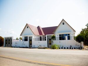 Zanzibar Newly Built House - Jambiani Region | 5 Bedrooms