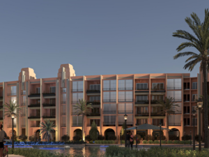 B 2201 – Duplex | 213 Sqm | 2nd Floor | Pool View | Atlantis