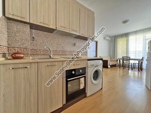 Furnished 2BR flat for sale Sunny day 6 Sunny Beach BG