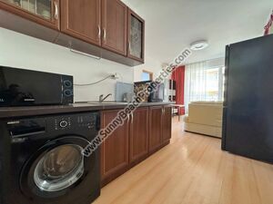 Furnished 2BR flat for sale Sunny day 6 Sunny Beach BG