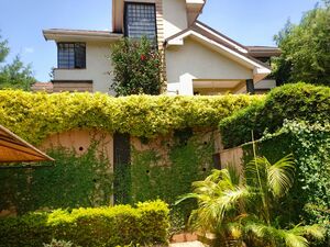 Stunning 4 Bedrooms Townhouses in Kitisuru 