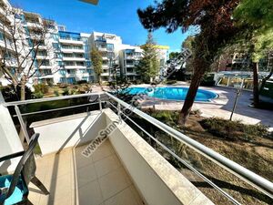 Pool view 1BR flat for sale Excelsior Sunny beach Bulgaria 