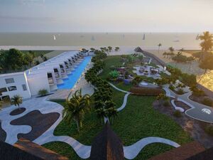 Zanzibar Newly Built Hotel - Pongwe Region | 26 Bedrooms 