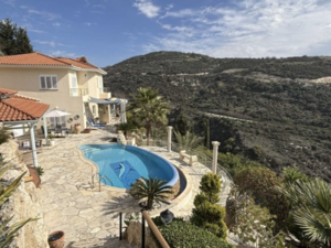 Stunning 3-Bedroom Detached Villa for Sale in Paphos, Cyprus