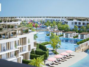 Apartment&Private Garden-the largest Pool Resort in Hurghada