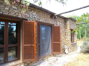 Secluded Cortijo With Land & Yurt