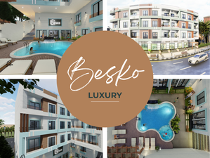 ✨ Besko ✨ Unit 411 - 2 bedrooms - 60m2