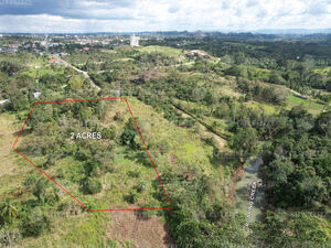 2 Acres for Sale in Belmopan City, Belize