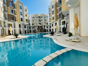 Pool View Apt with 35% Discount in Aqua Infinity Resort