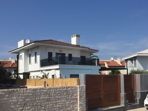 İzmir Çeşme Alaçatı'da Özel Havuzlu Kiralık Tatil Villası