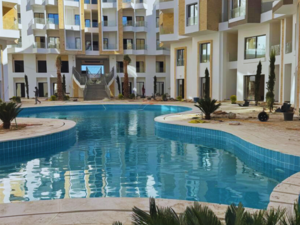 Modern 1-Bedroom Apartment in Aqua Infinity, Al Ahyaa, Hurgh