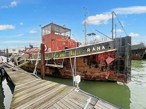 Converted Tug - Rana    £85,000