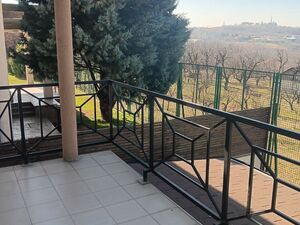 I am selling a two-room apartment in Zvezdara-Mirijevo