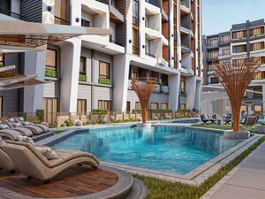 ✨Grand Gate - Unit D216 - 3 bedrooms - 2 bathrooms - 117m2