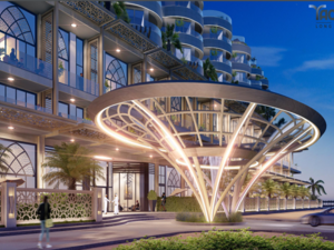 TAQAH LONG BEACH 3 + 1 BY AZGROUP