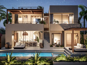 Uluwatu, Exclusive Collection of 2 Bedroom Villas