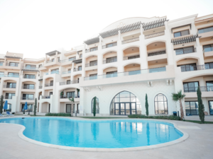 Luxury 1-Bedroom Apartment in The View Club House – Hurghada