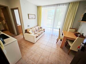 Apartment with 2 bedrooms in Orchid Fort Club, Sunny Beach