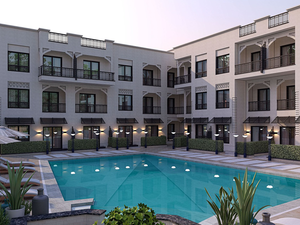 Luxury Seaside Living at Al-Maza, Hurghada