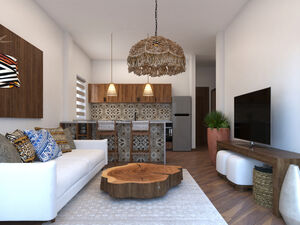 Upepo 2-Bedroom Luxury Apartments for Sale in Zanzibar