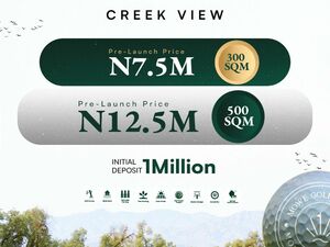 Creek View, Mowe Golf Town