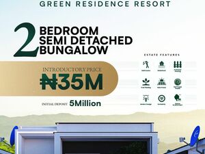 Green Residence Resort